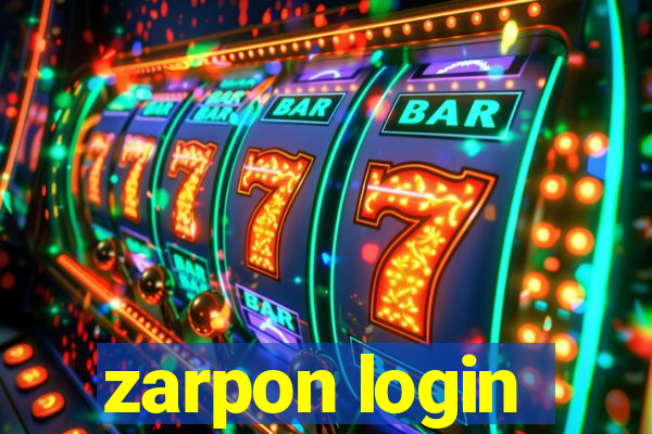 zarpon login